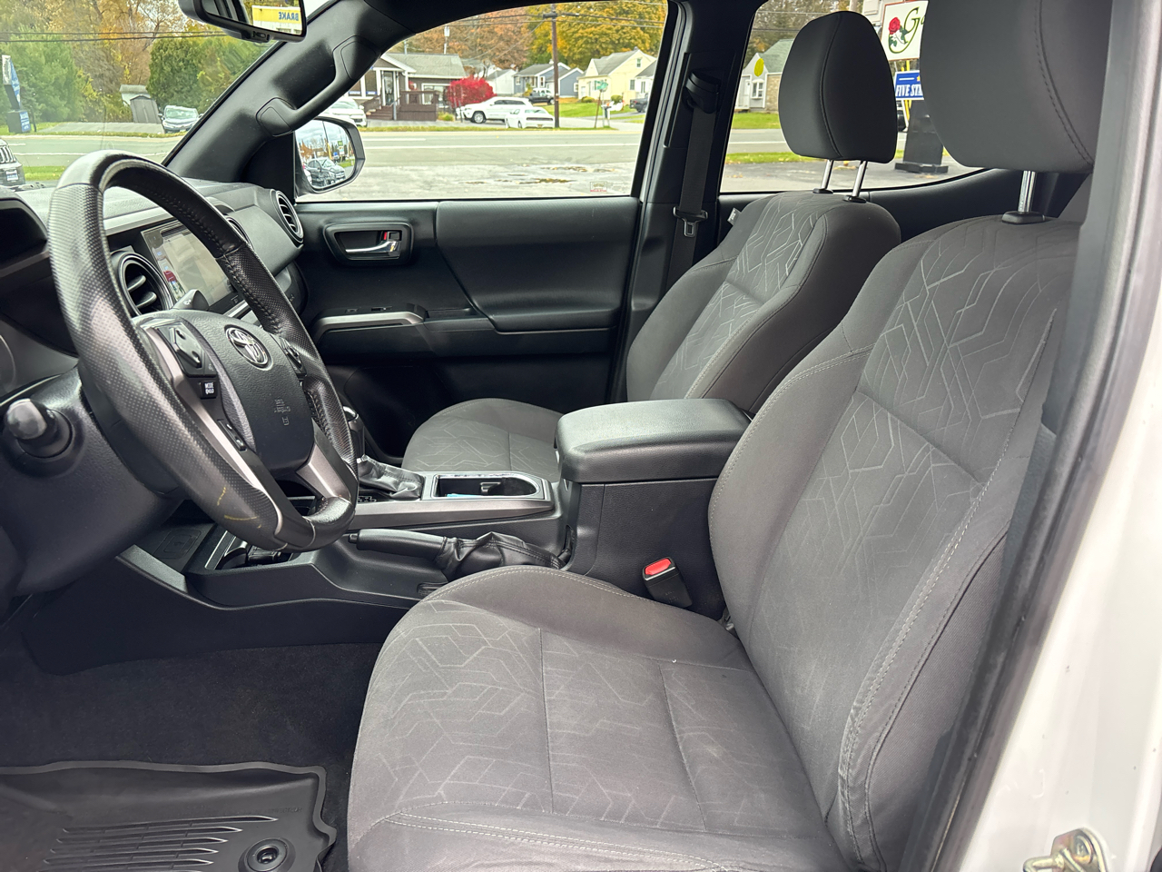 Toyota Tacoma TRD Off Road Double Cab 6' Bed V6 4x4 AT (Natl) 2016 Toyota Tacoma TRD Off Road Double Cab 6' Bed V6 4x4 AT (Natl) 2016