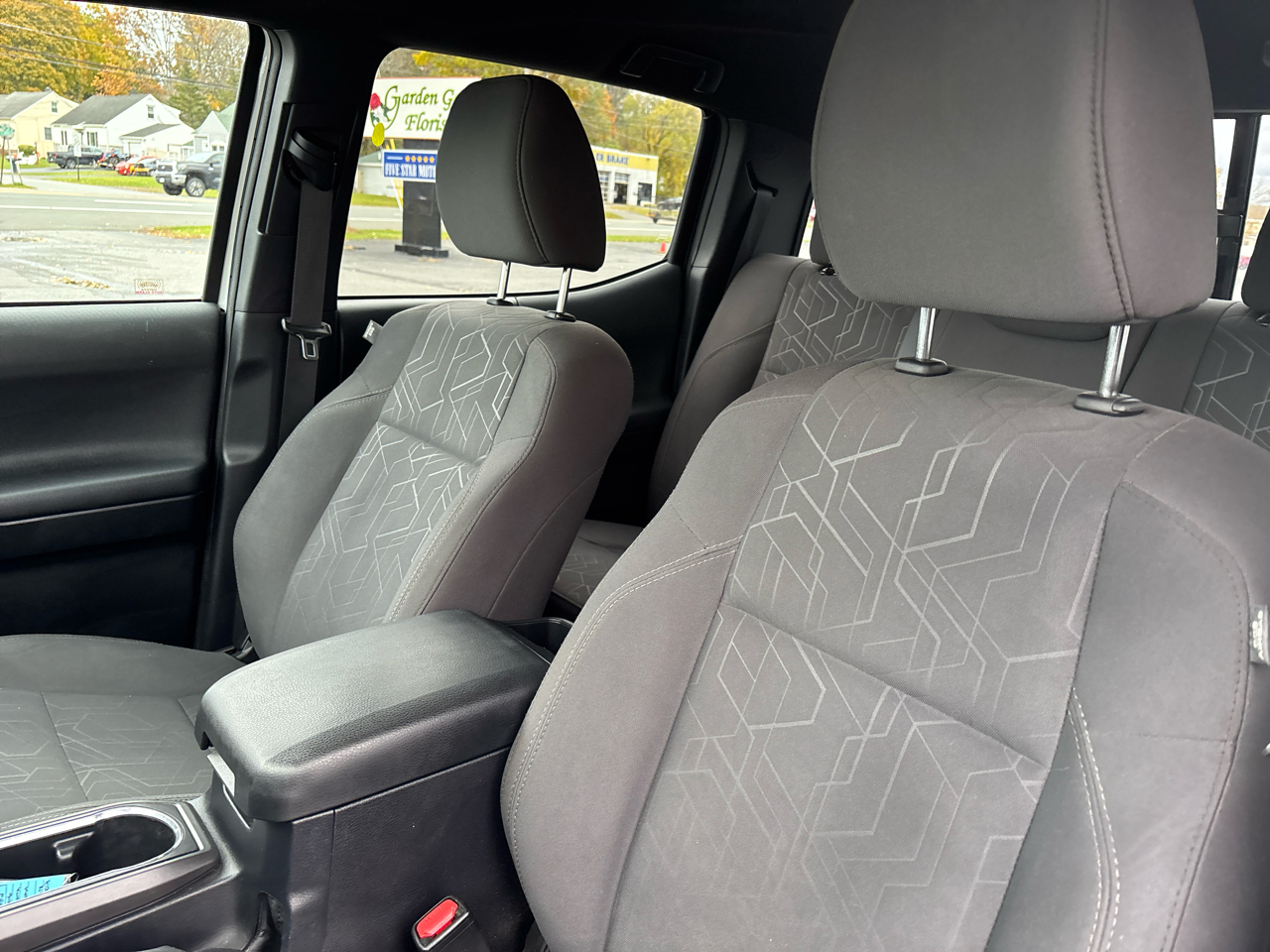 Toyota Tacoma TRD Off Road Double Cab 6' Bed V6 4x4 AT (Natl) 2016 Toyota Tacoma TRD Off Road Double Cab 6' Bed V6 4x4 AT (Natl) 2016