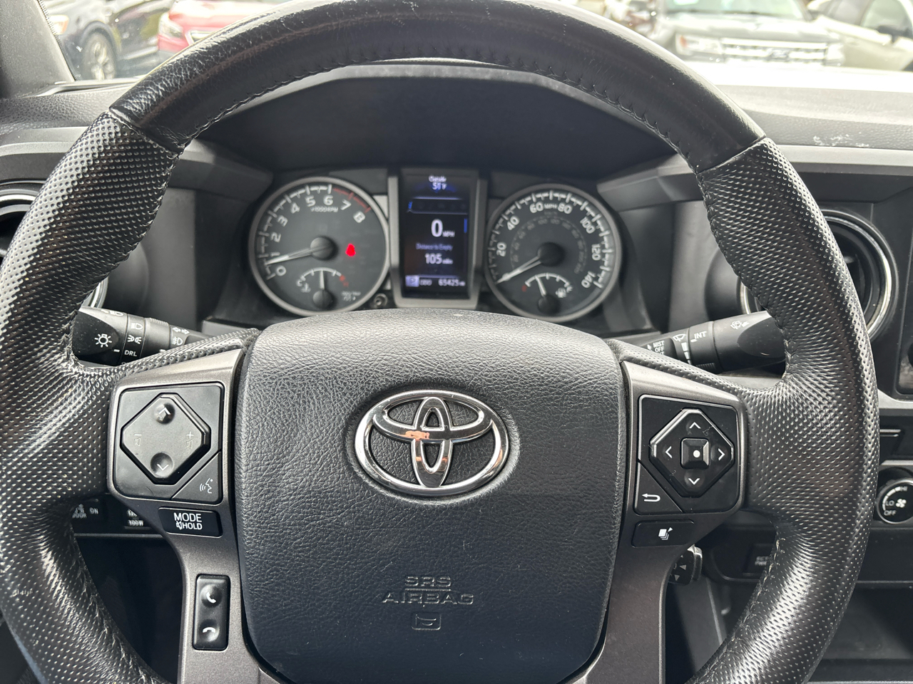 Toyota Tacoma TRD Off Road Double Cab 6' Bed V6 4x4 AT (Natl) 2016 Toyota Tacoma TRD Off Road Double Cab 6' Bed V6 4x4 AT (Natl) 2016