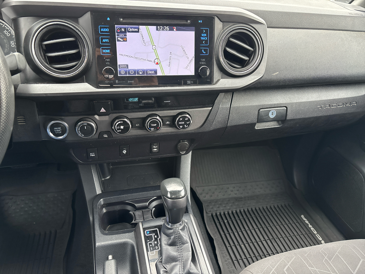 Toyota Tacoma TRD Off Road Double Cab 6' Bed V6 4x4 AT (Natl) 2016 Toyota Tacoma TRD Off Road Double Cab 6' Bed V6 4x4 AT (Natl) 2016