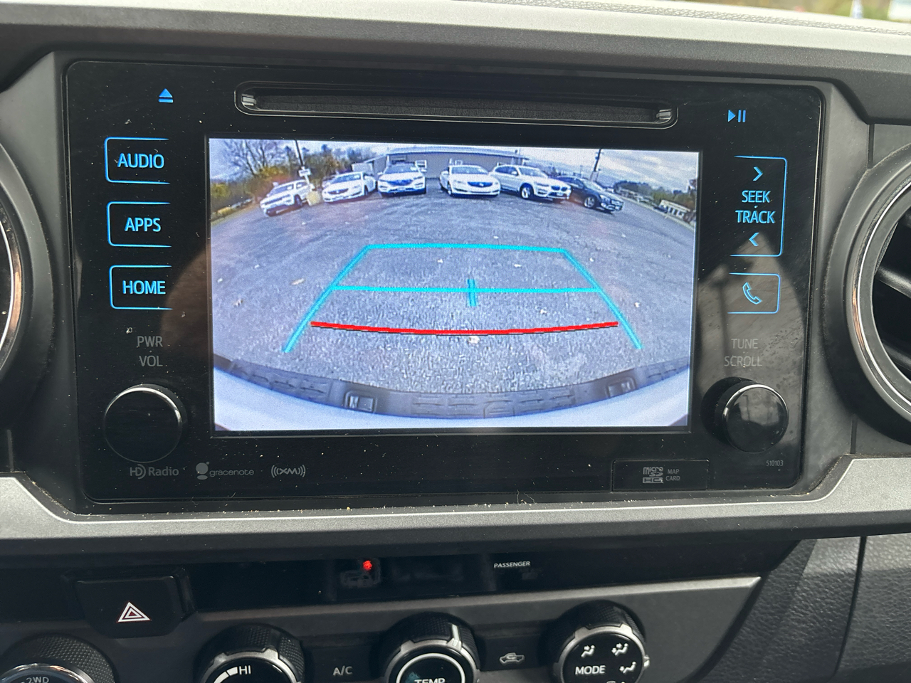 Toyota Tacoma TRD Off Road Double Cab 6' Bed V6 4x4 AT (Natl) 2016 Toyota Tacoma TRD Off Road Double Cab 6' Bed V6 4x4 AT (Natl) 2016