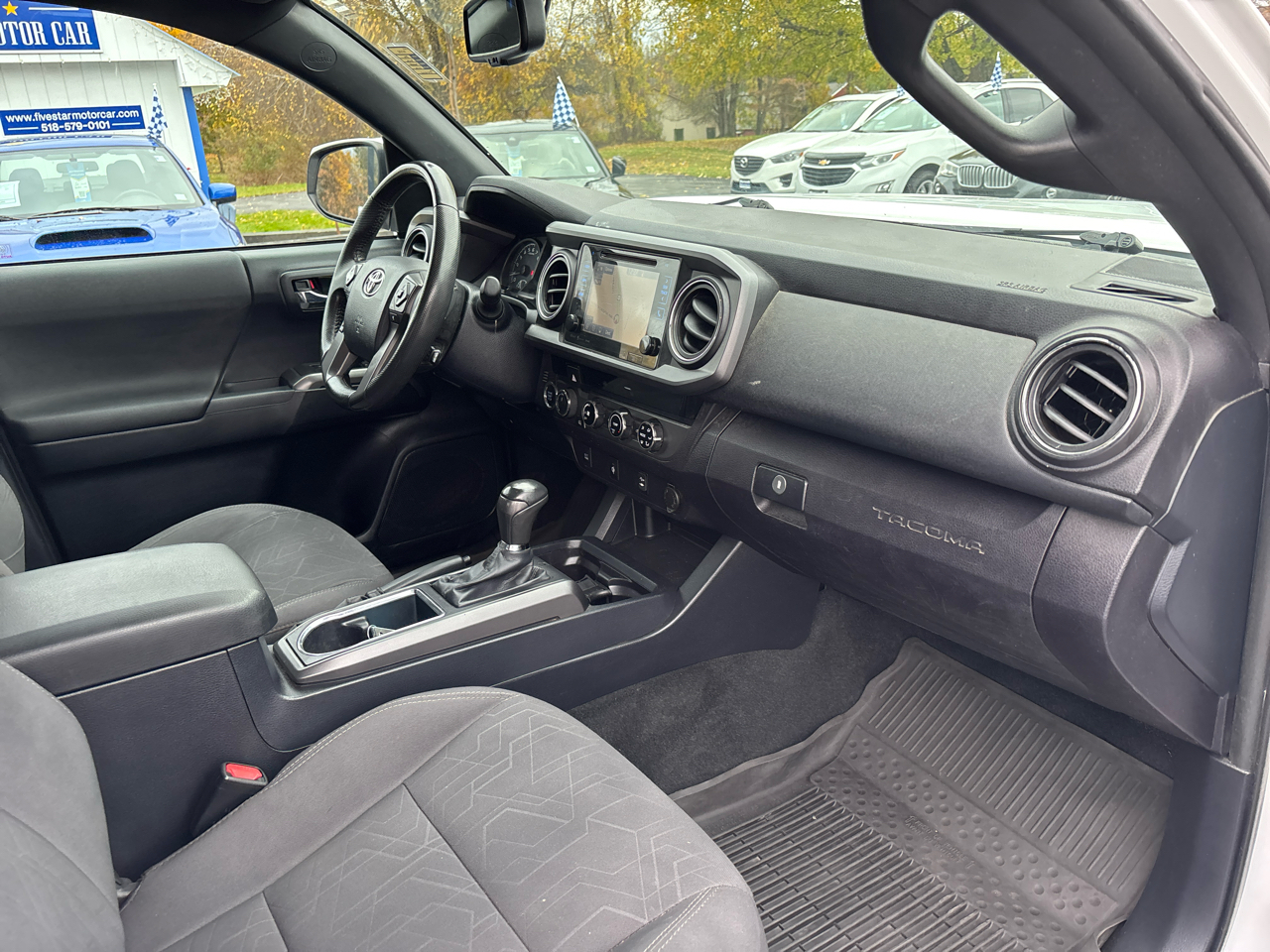 Toyota Tacoma TRD Off Road Double Cab 6' Bed V6 4x4 AT (Natl) 2016 Toyota Tacoma TRD Off Road Double Cab 6' Bed V6 4x4 AT (Natl) 2016