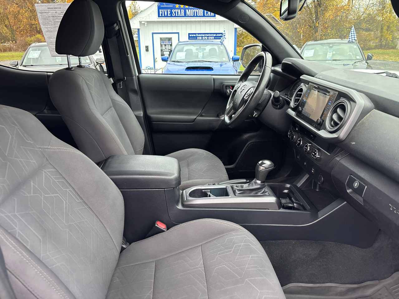 Toyota Tacoma TRD Off Road Double Cab 6' Bed V6 4x4 AT (Natl) 2016 Toyota Tacoma TRD Off Road Double Cab 6' Bed V6 4x4 AT (Natl) 2016