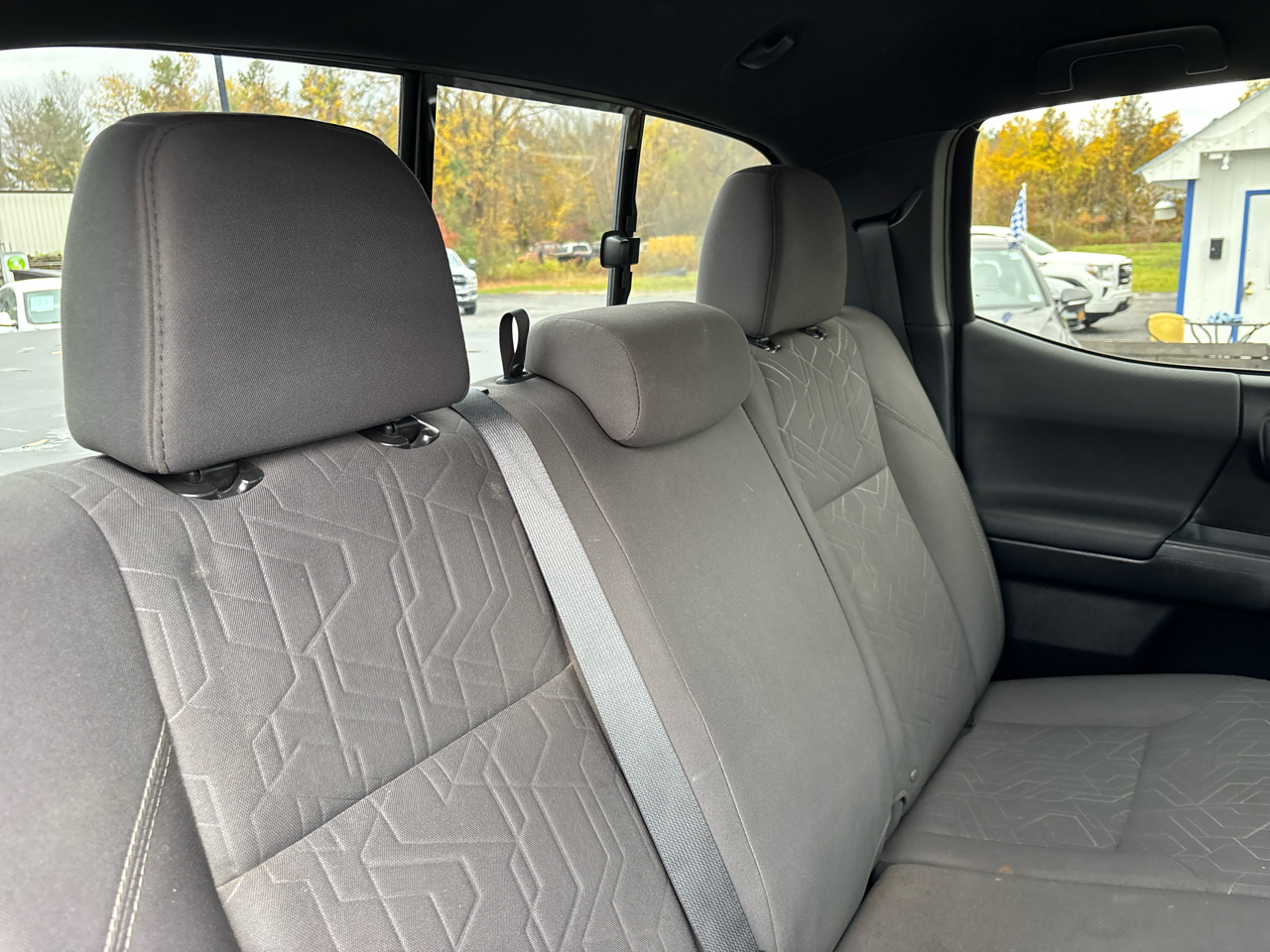 Toyota Tacoma TRD Off Road Double Cab 6' Bed V6 4x4 AT (Natl) 2016 Toyota Tacoma TRD Off Road Double Cab 6' Bed V6 4x4 AT (Natl) 2016