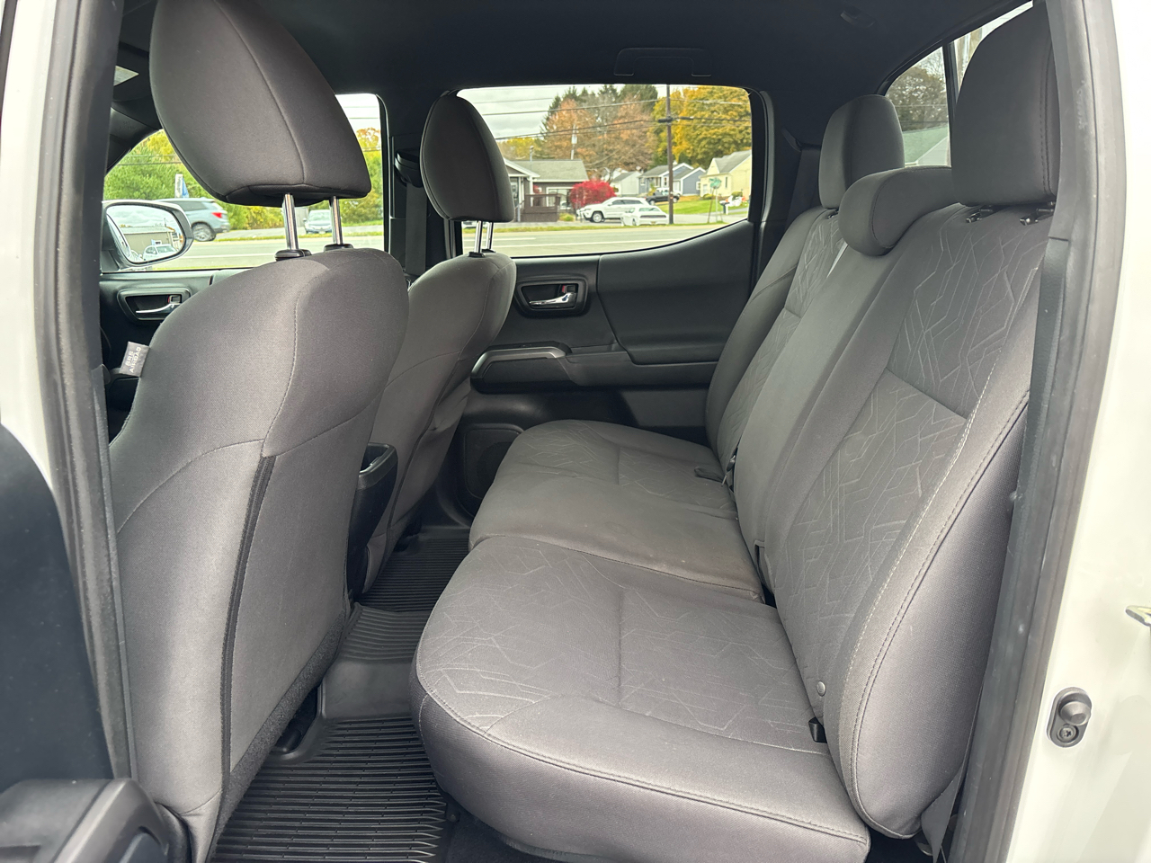 Toyota Tacoma TRD Off Road Double Cab 6' Bed V6 4x4 AT (Natl) 2016 Toyota Tacoma TRD Off Road Double Cab 6' Bed V6 4x4 AT (Natl) 2016