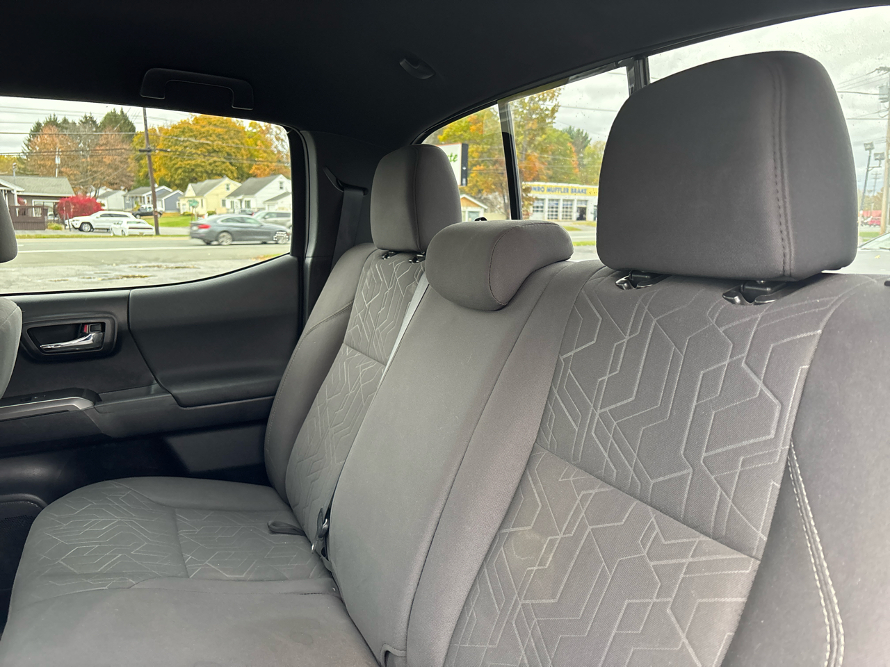 Toyota Tacoma TRD Off Road Double Cab 6' Bed V6 4x4 AT (Natl) 2016 Toyota Tacoma TRD Off Road Double Cab 6' Bed V6 4x4 AT (Natl) 2016