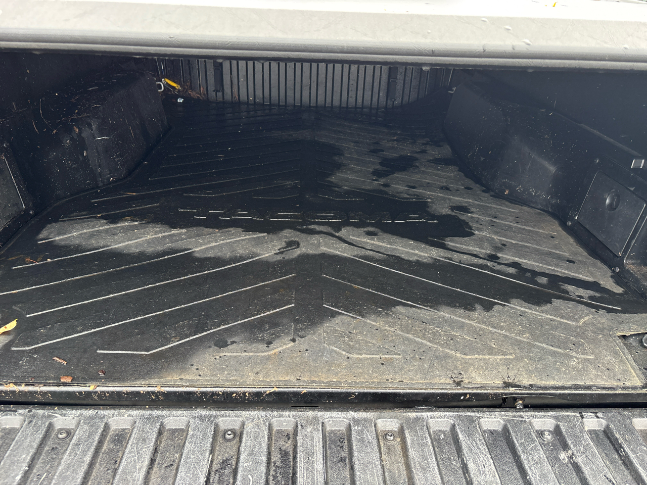 Toyota Tacoma TRD Off Road Double Cab 6' Bed V6 4x4 AT (Natl) 2016 Toyota Tacoma TRD Off Road Double Cab 6' Bed V6 4x4 AT (Natl) 2016