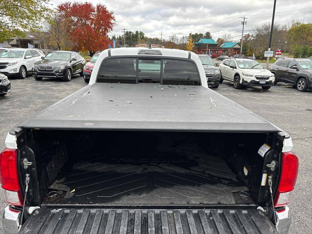 Toyota Tacoma TRD Off Road Double Cab 6' Bed V6 4x4 AT (Natl) 2016 Toyota Tacoma TRD Off Road Double Cab 6' Bed V6 4x4 AT (Natl) 2016