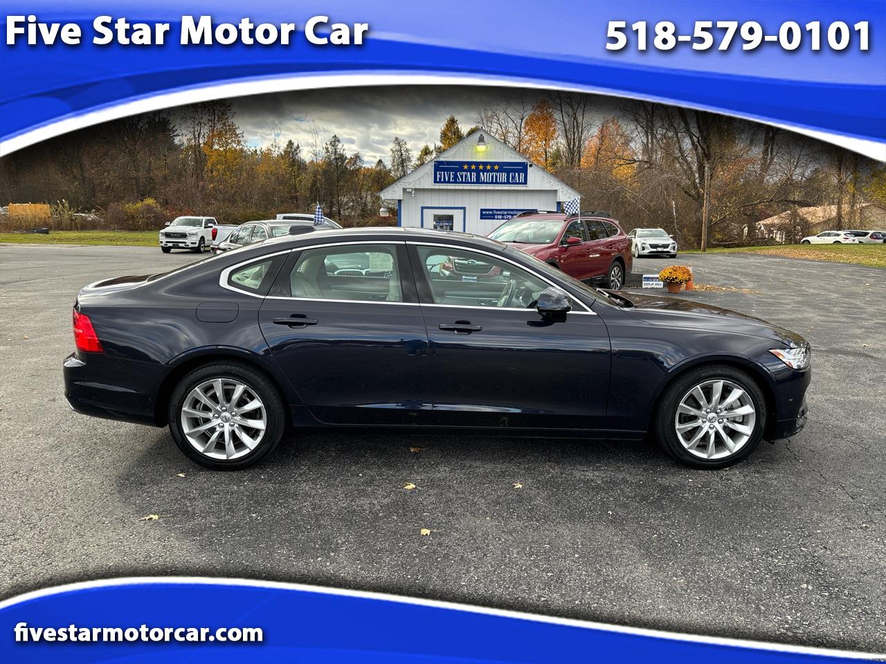 2017 Volvo S90 T6 Momentum AWD