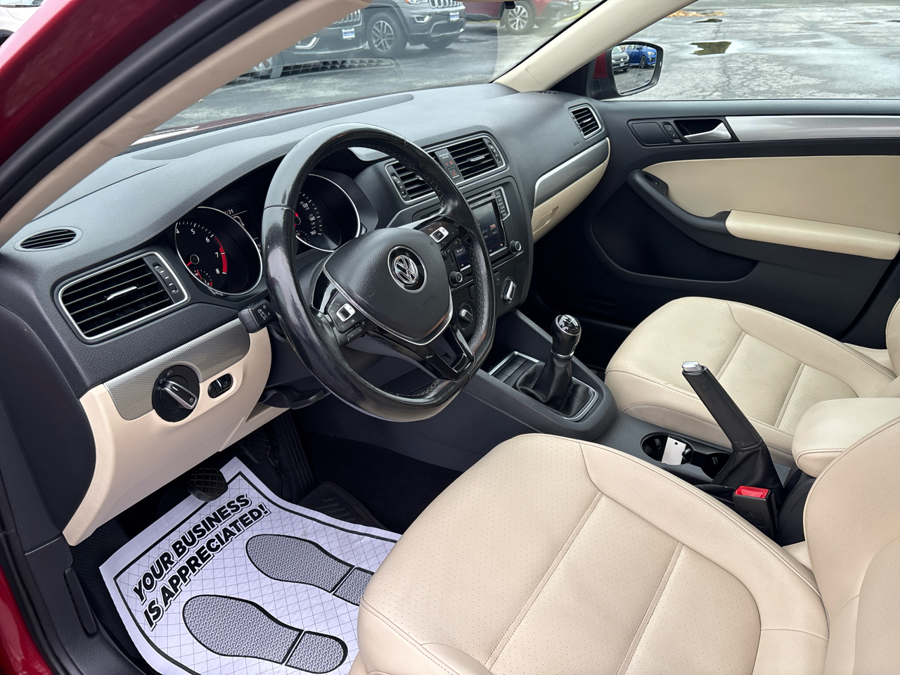 2017 Volkswagen Jetta 1.4T SE photo 2