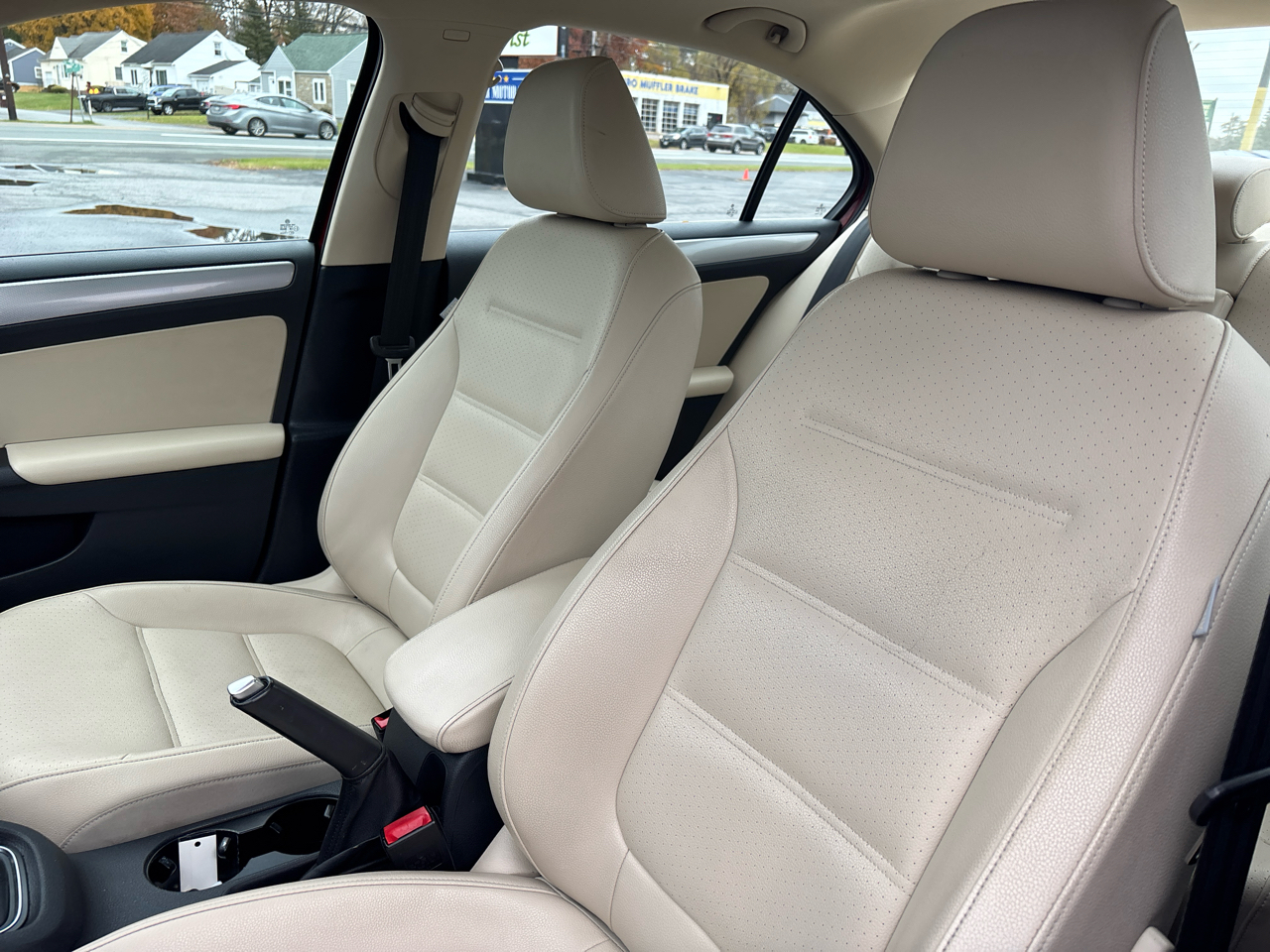 2017 Volkswagen Jetta 1.4T SE photo 4