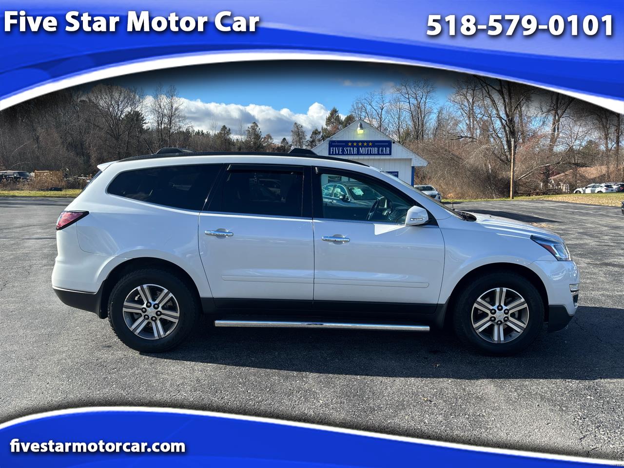 2017 Chevrolet Traverse 2LT