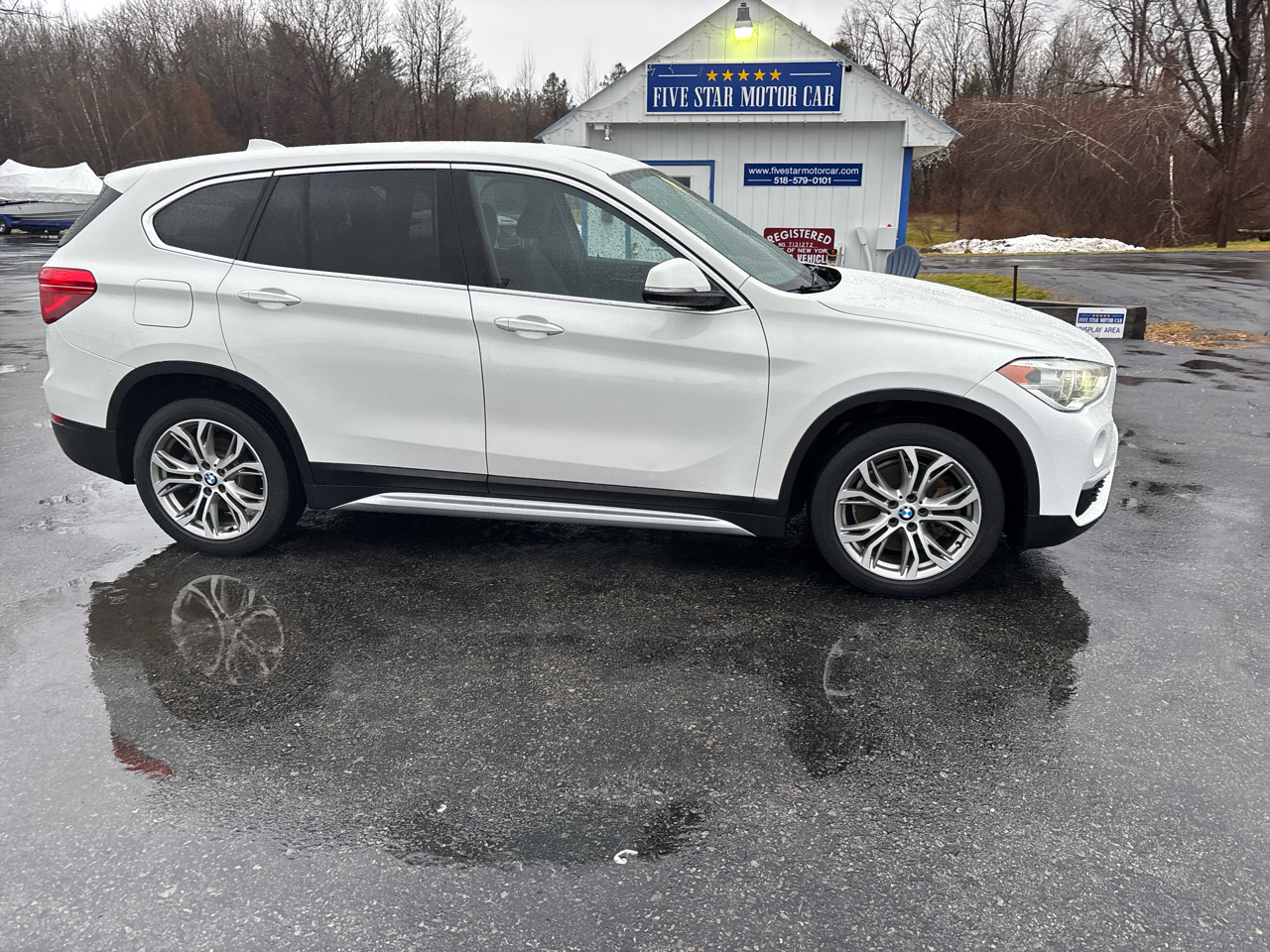 BMW X1 xDrive28i 2018