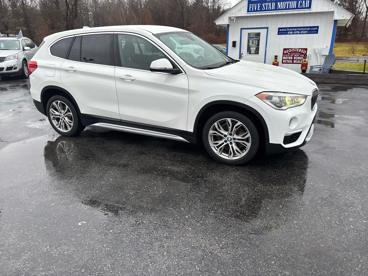 BMW X1 xDrive28i 2018