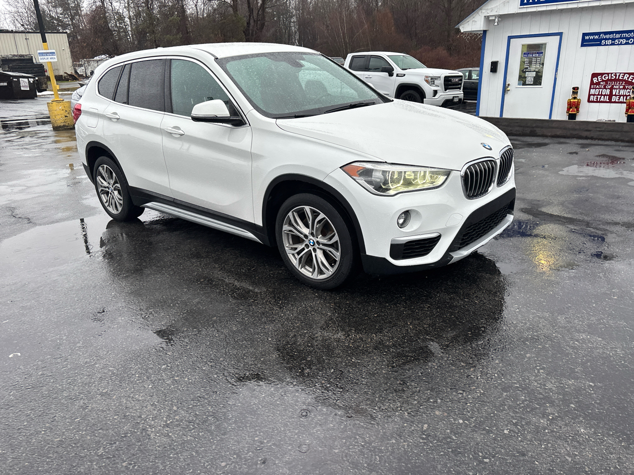 BMW X1 xDrive28i 2018