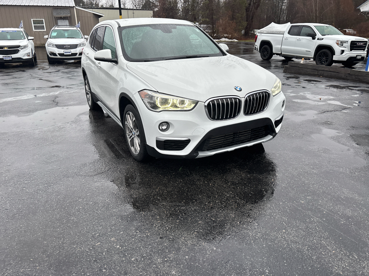 BMW X1 xDrive28i 2018