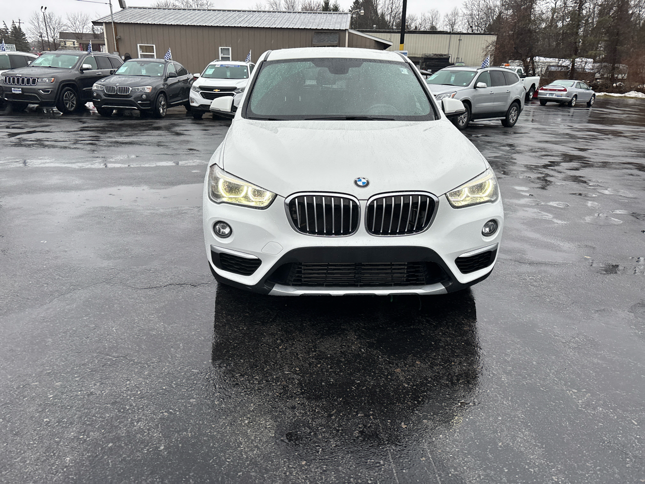 BMW X1 xDrive28i 2018