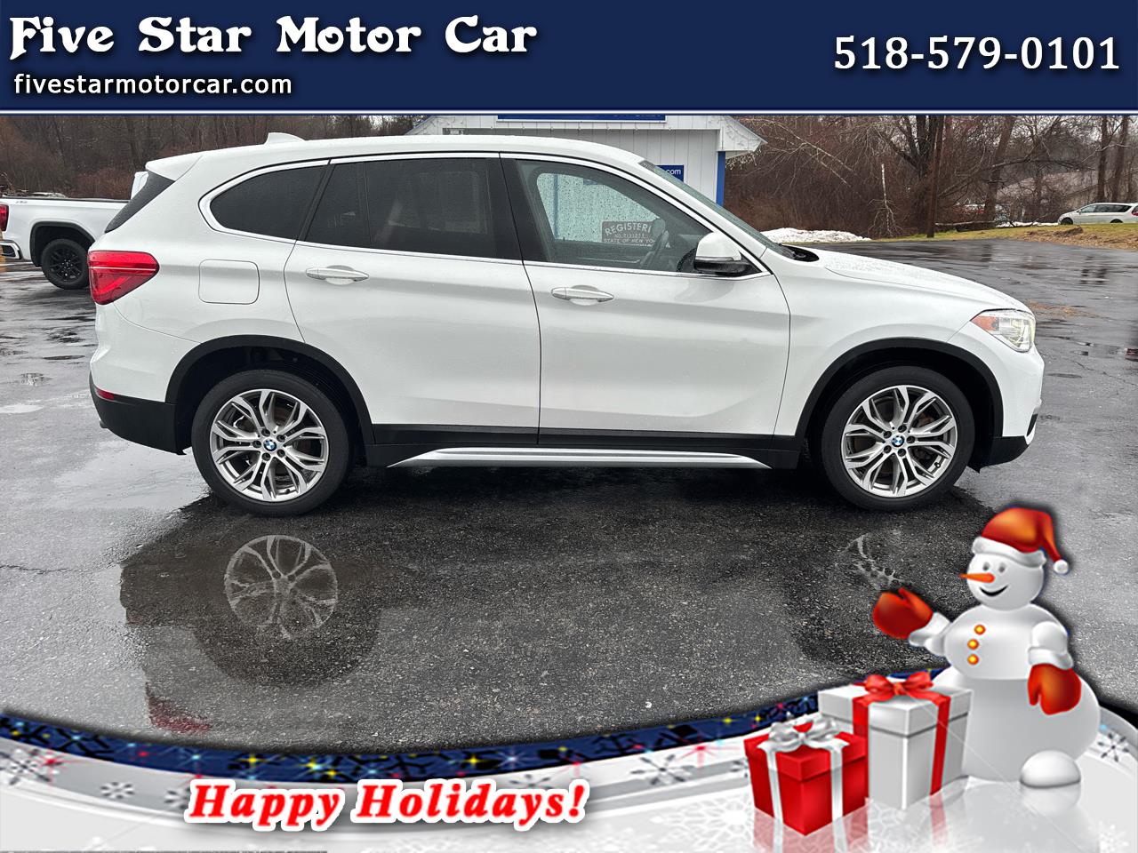 BMW X1 xDrive28i 2018