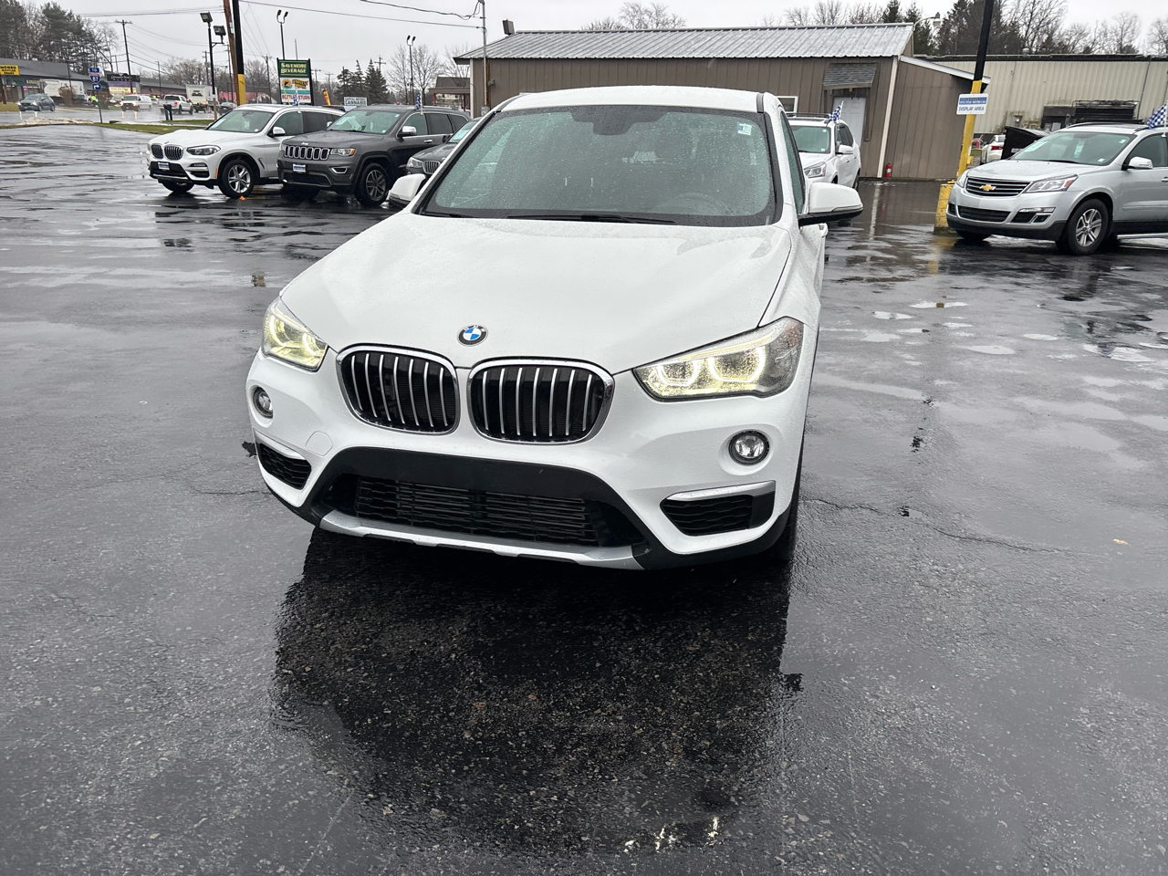BMW X1 xDrive28i 2018