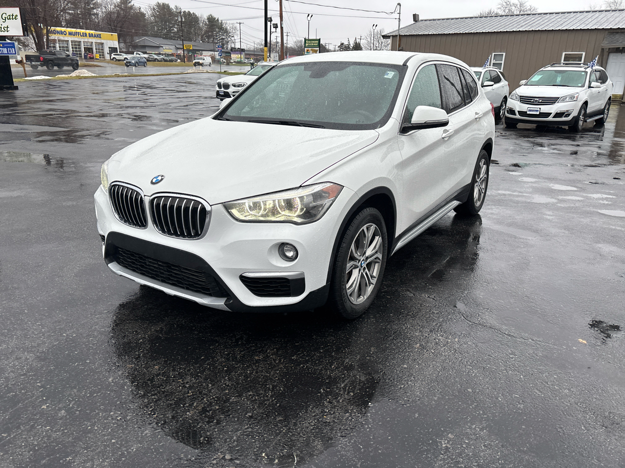 BMW X1 xDrive28i 2018