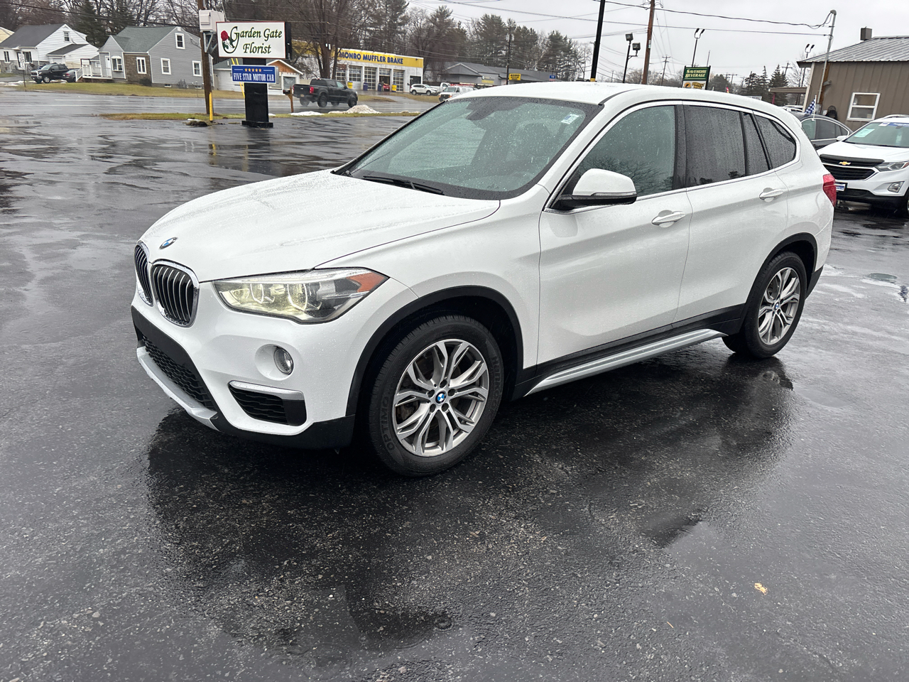 BMW X1 xDrive28i 2018