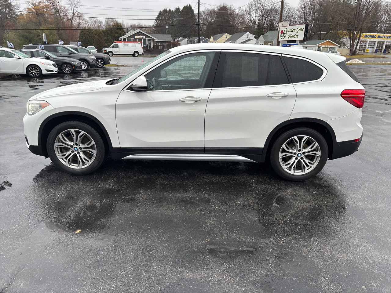 BMW X1 xDrive28i 2018