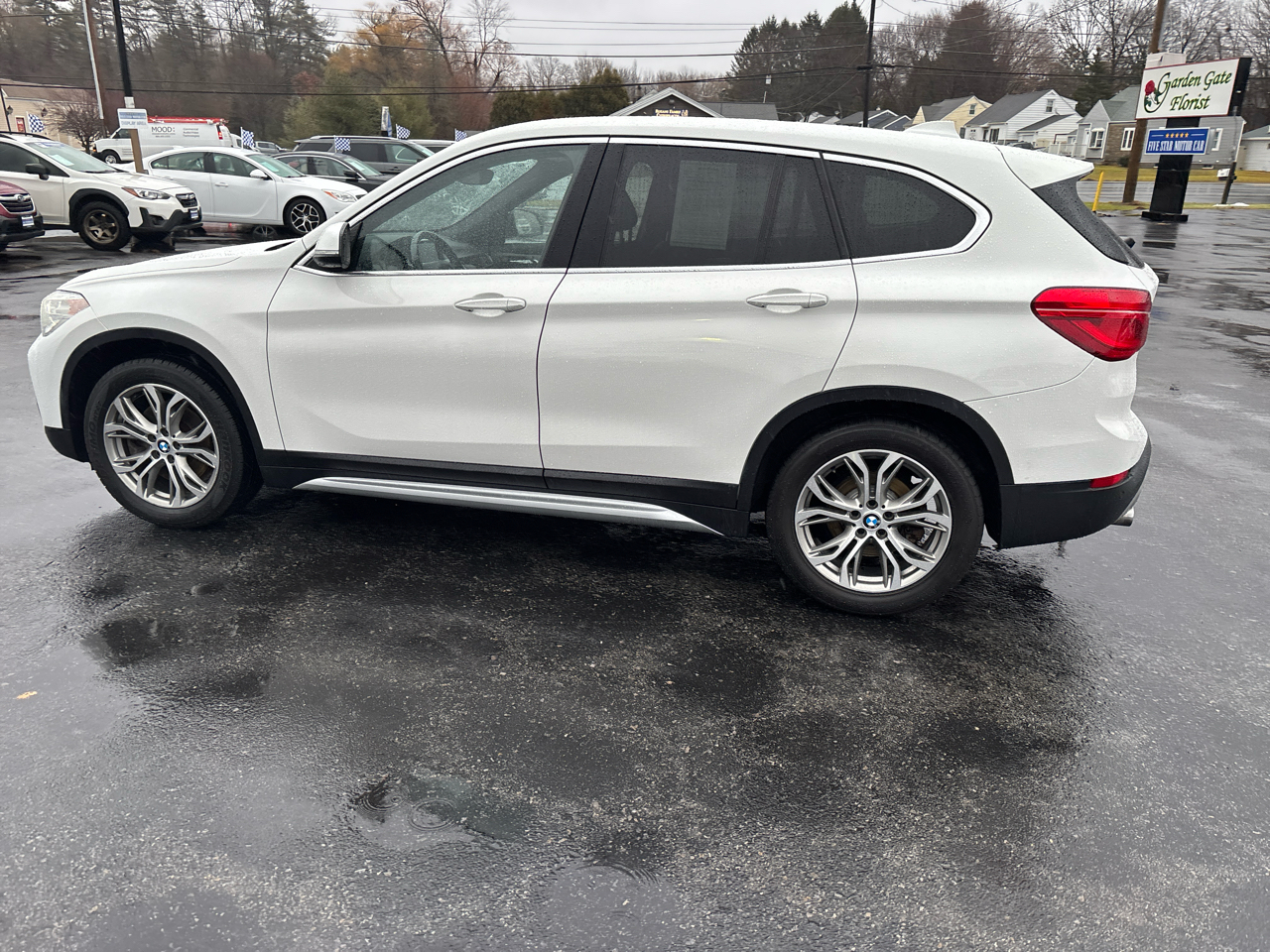 BMW X1 xDrive28i 2018