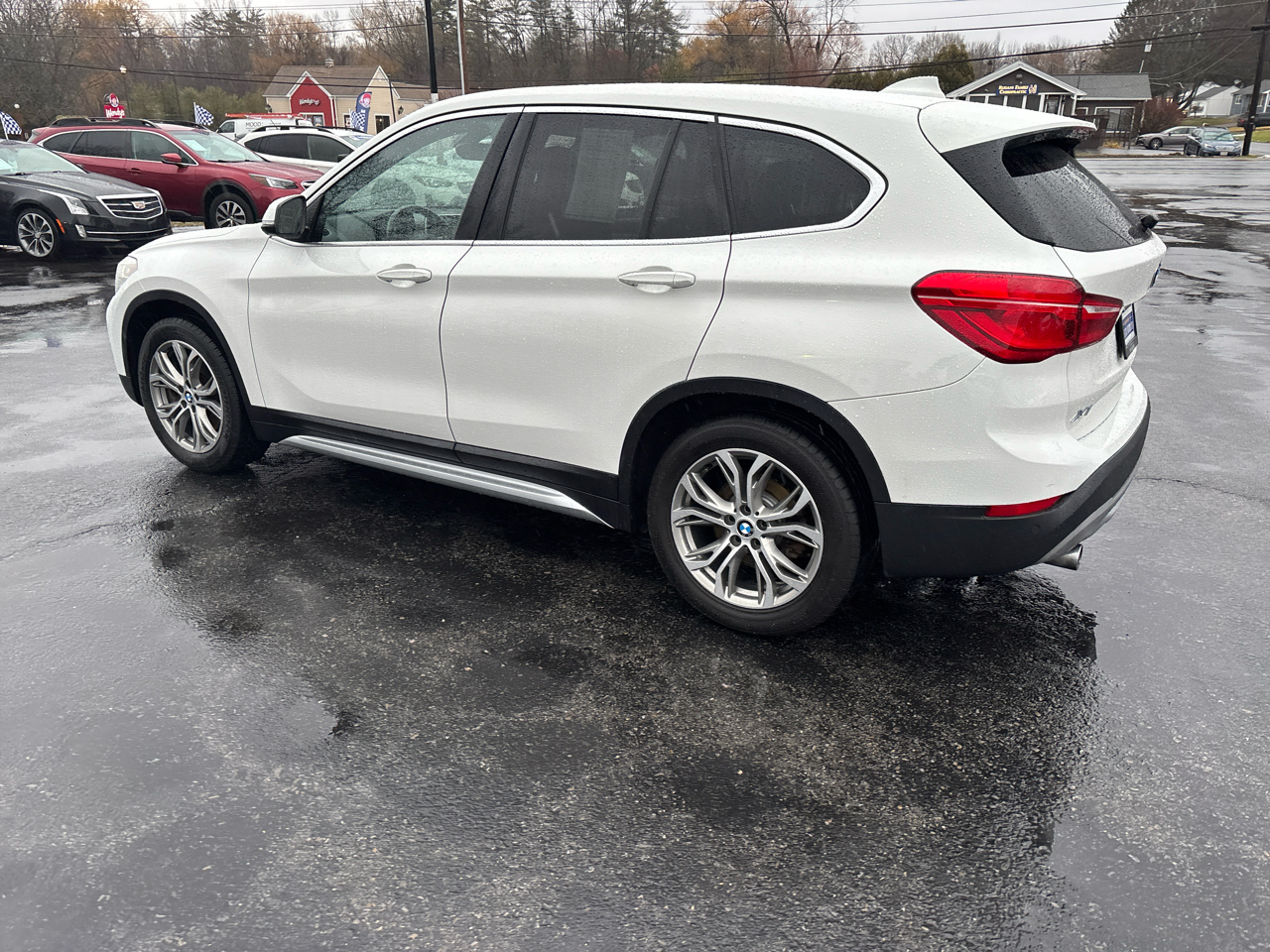 BMW X1 xDrive28i 2018