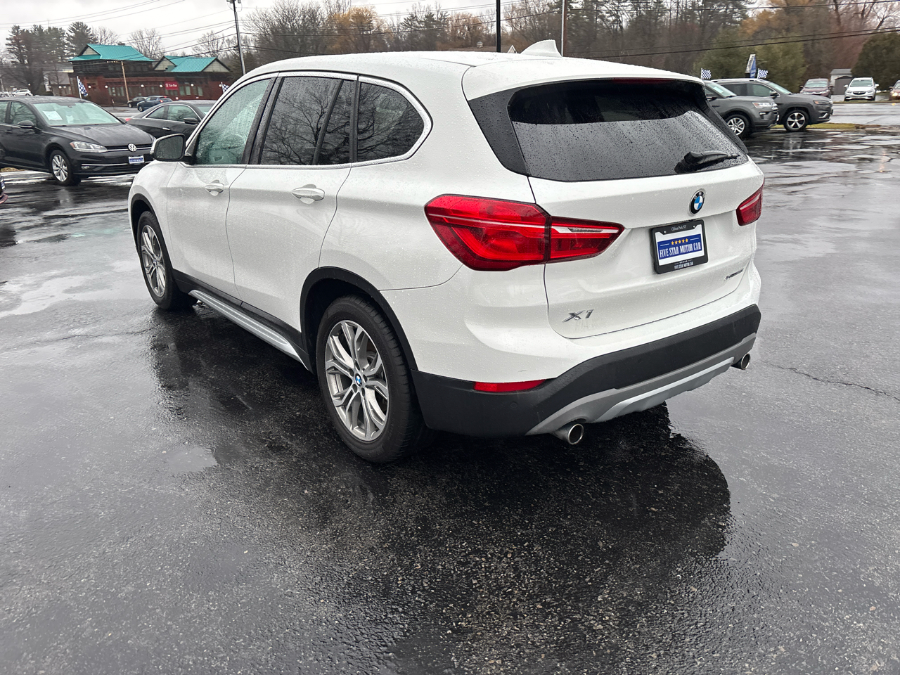 BMW X1 xDrive28i 2018