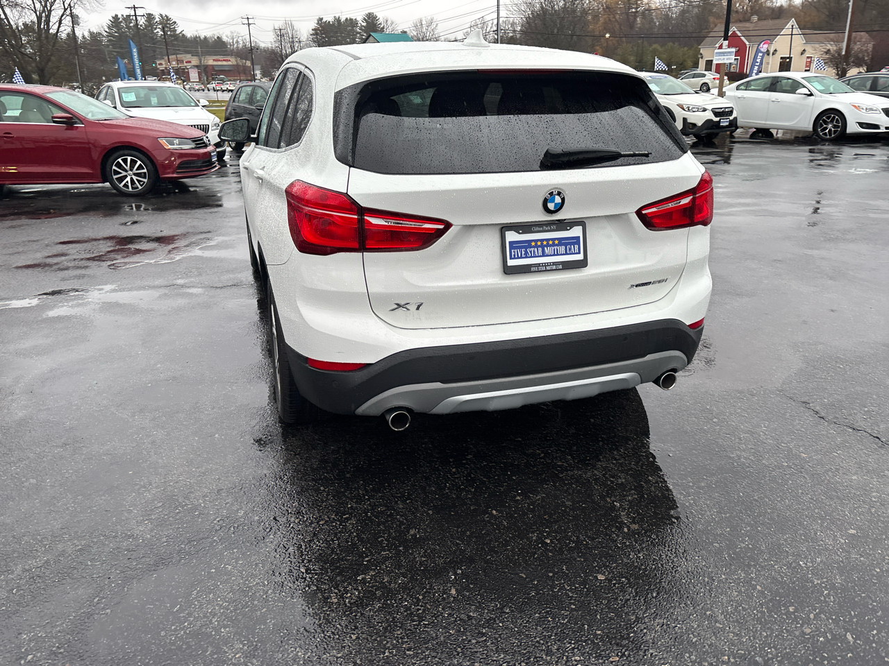 BMW X1 xDrive28i 2018