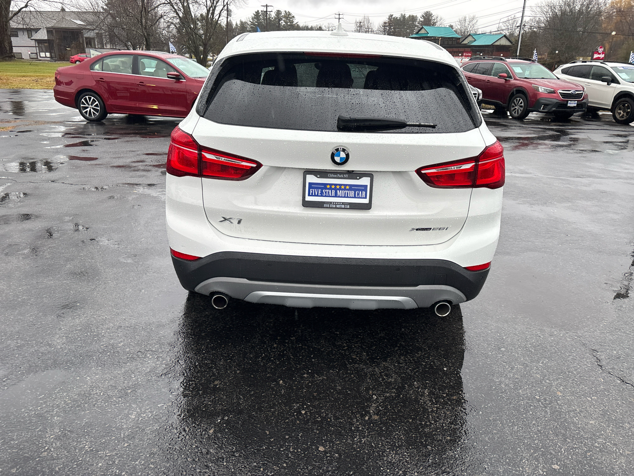 BMW X1 xDrive28i 2018