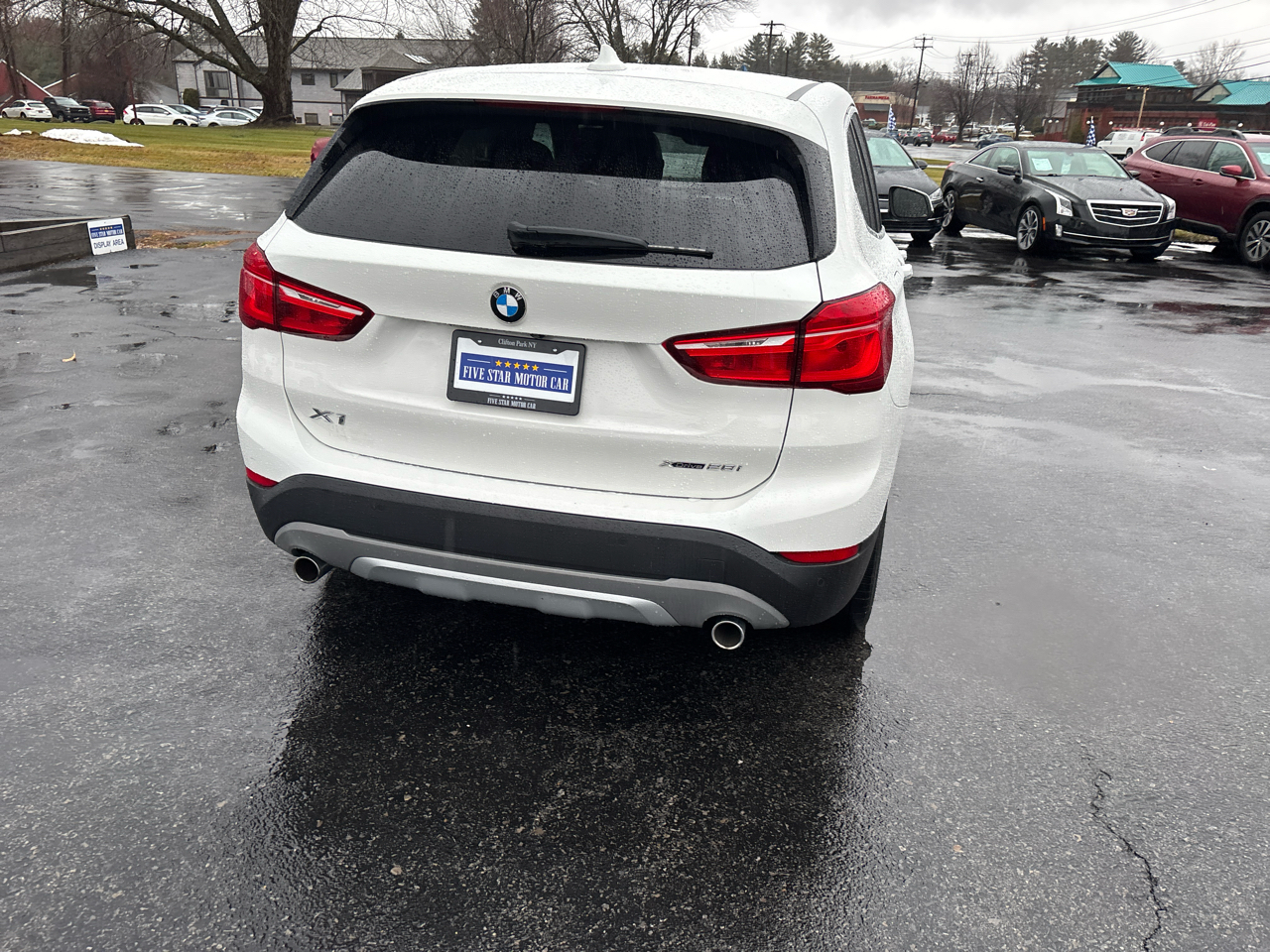 BMW X1 xDrive28i 2018