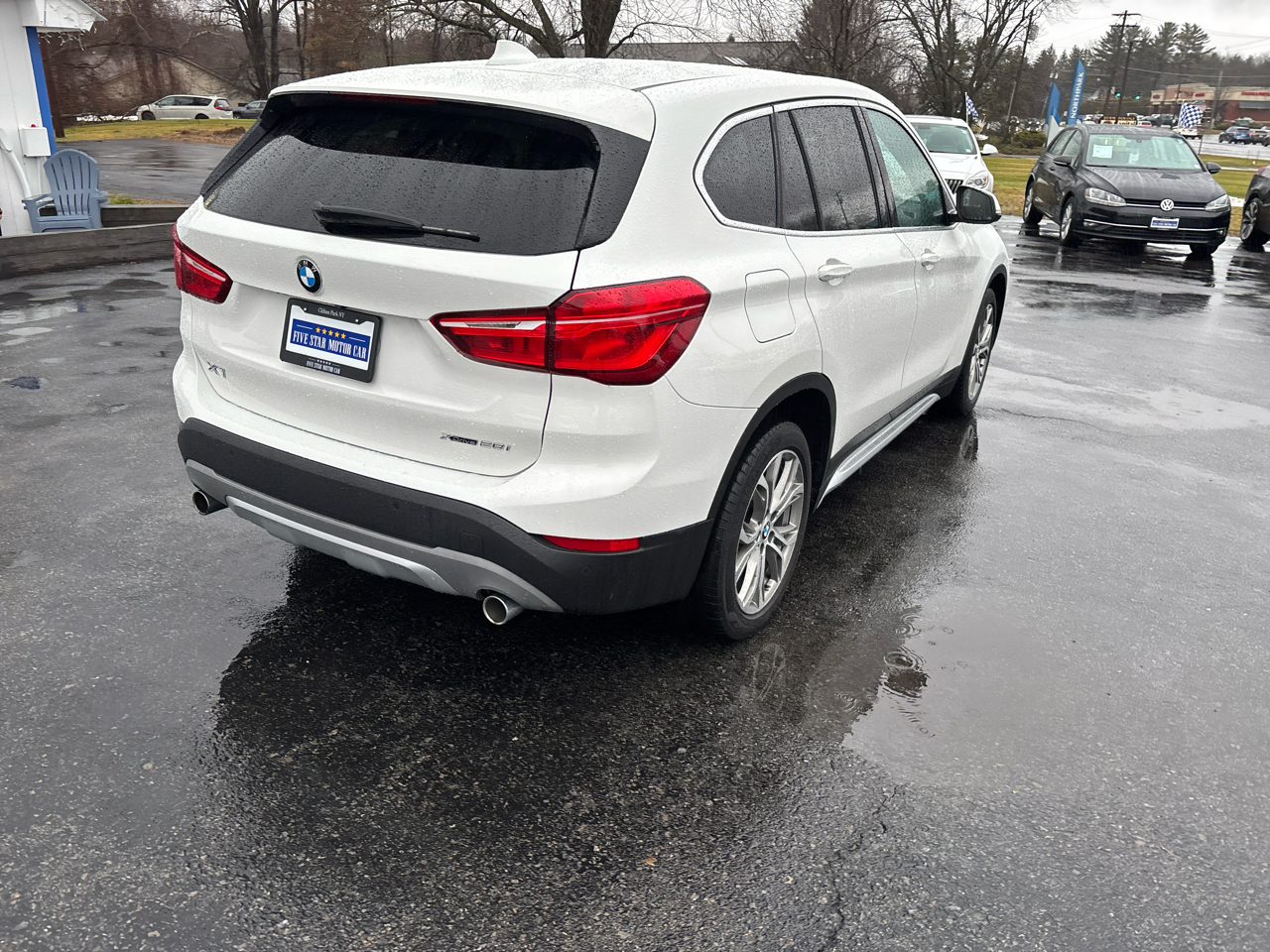 BMW X1 xDrive28i 2018