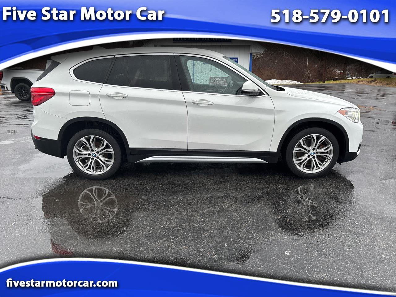 2018 BMW X1 xDrive28i