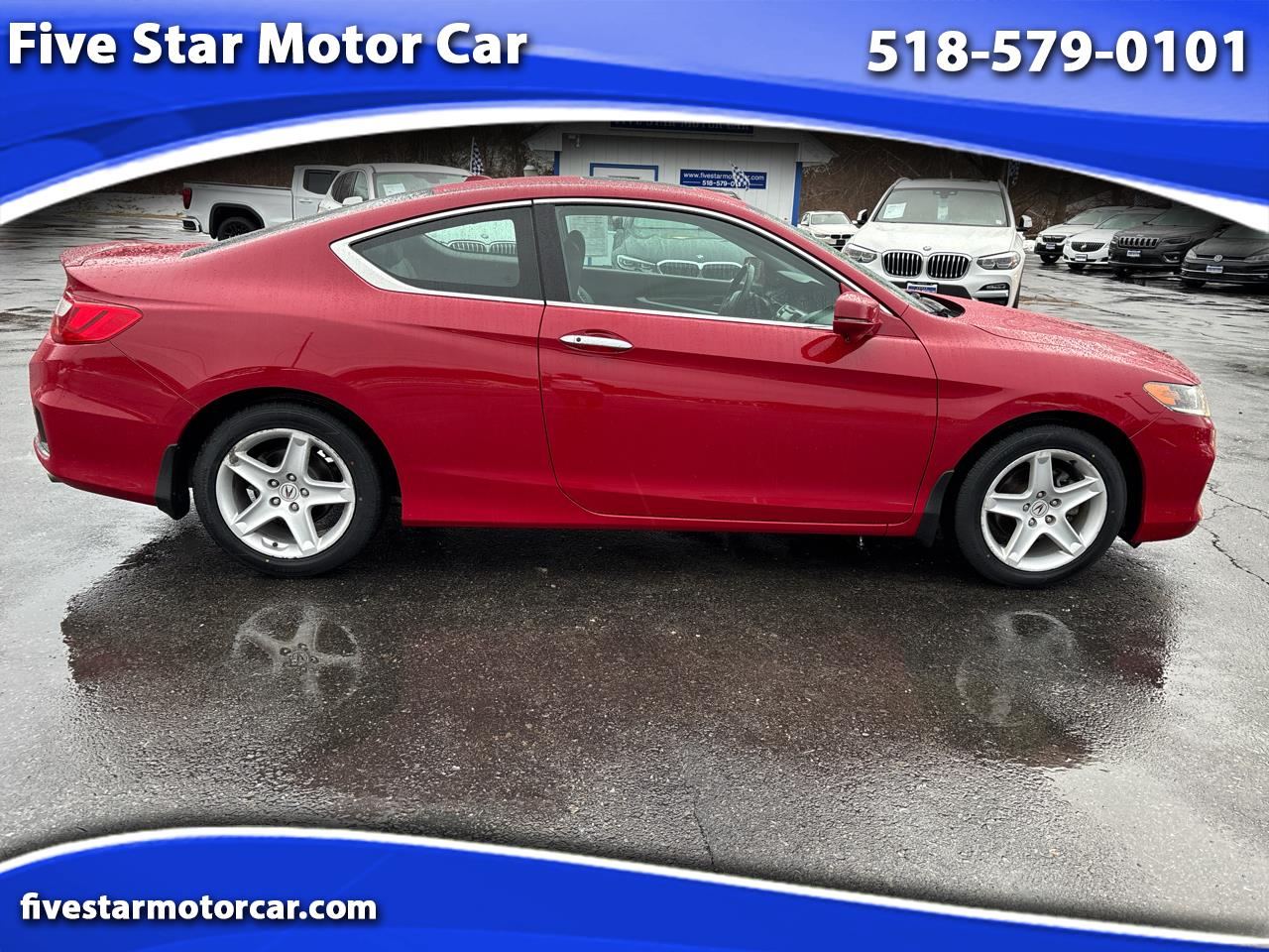 2014 Honda Accord EX-L V-6's photo