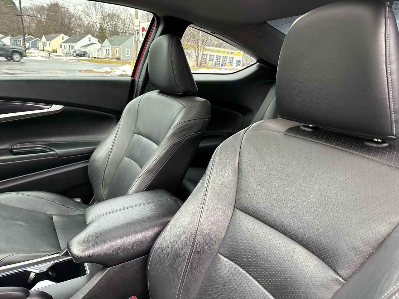 Honda Accord EX-L V6 Coupe AT 2014