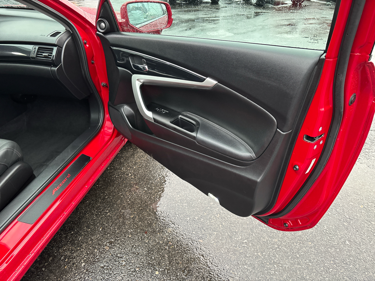 Honda Accord EX-L V6 Coupe AT 2014