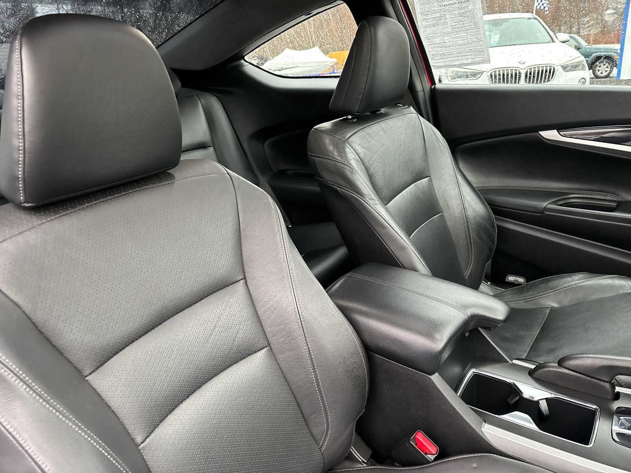 Honda Accord EX-L V6 Coupe AT 2014