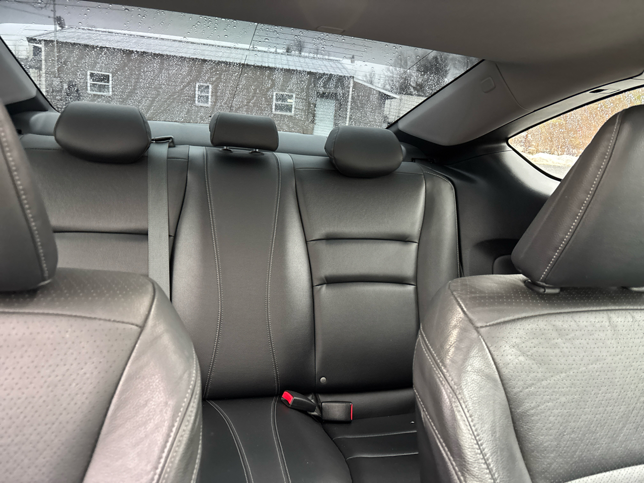 Honda Accord EX-L V6 Coupe AT 2014