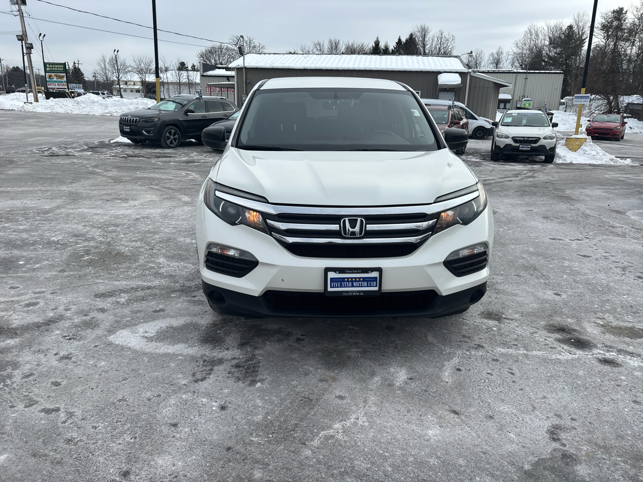 Honda Pilot LX 4WD 2018
