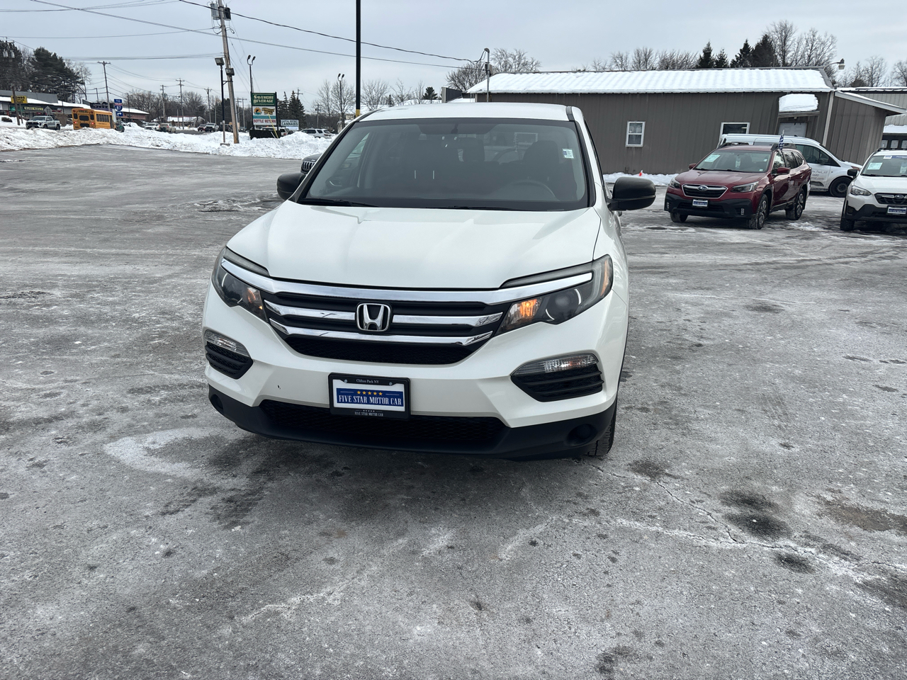 Honda Pilot LX 4WD 2018
