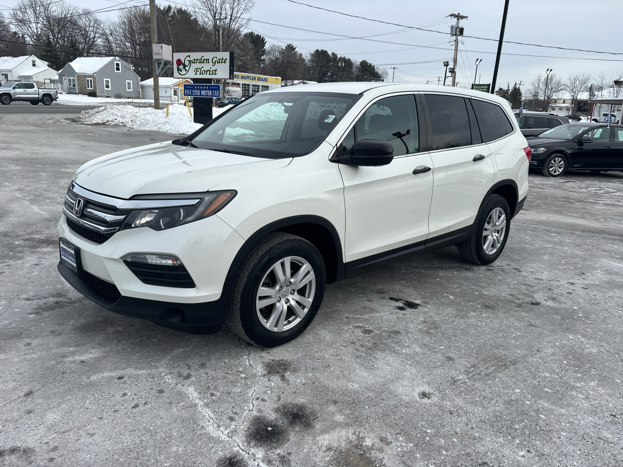 Honda Pilot LX 4WD 2018