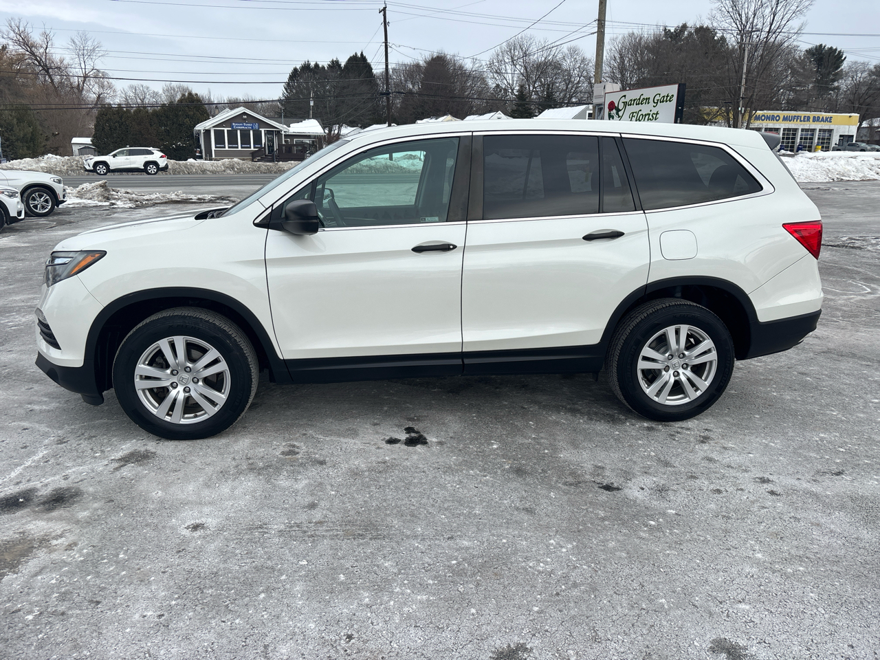 Honda Pilot LX 4WD 2018