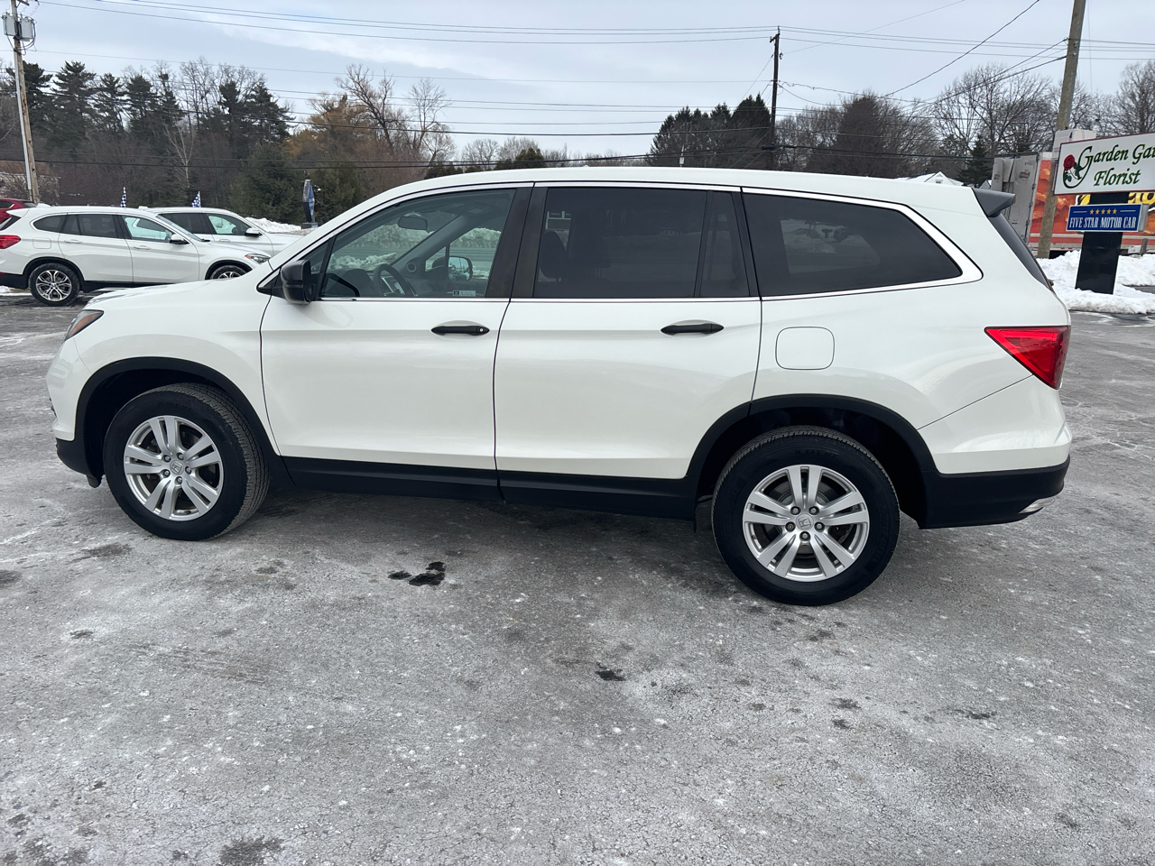 Honda Pilot LX 4WD 2018
