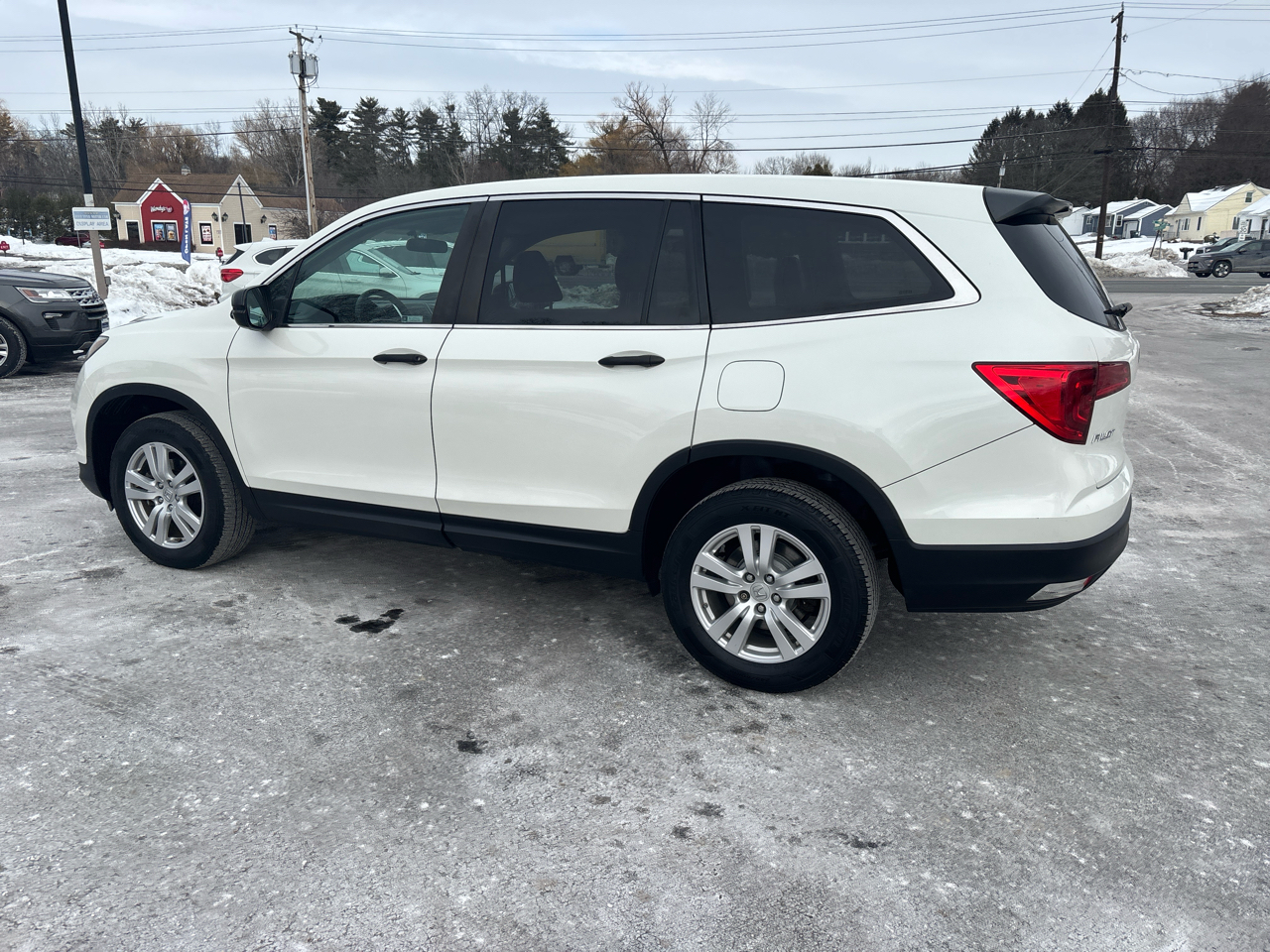 Honda Pilot LX 4WD 2018