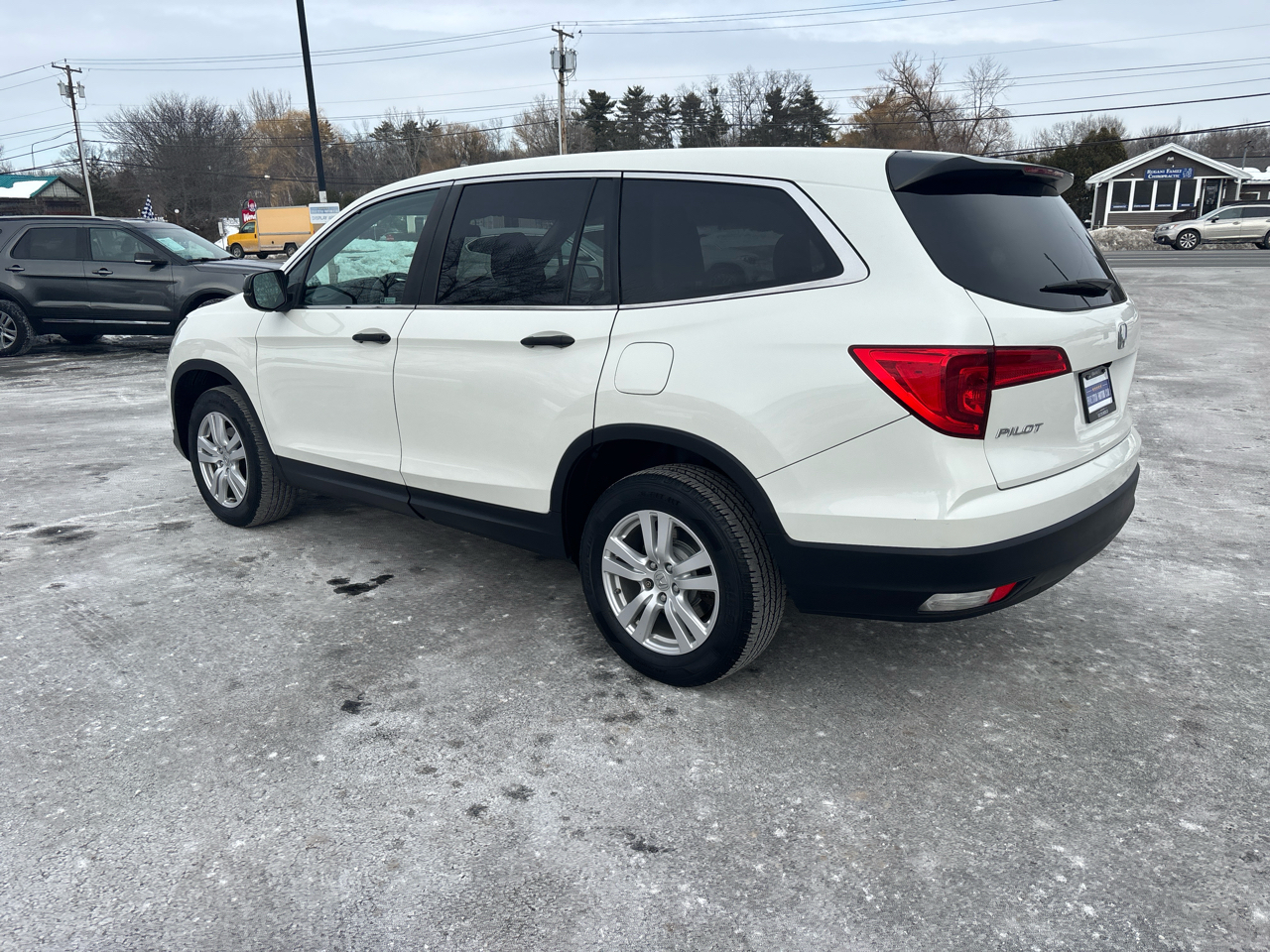 Honda Pilot LX 4WD 2018