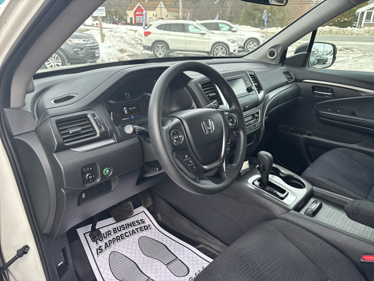 Honda Pilot LX 4WD 2018