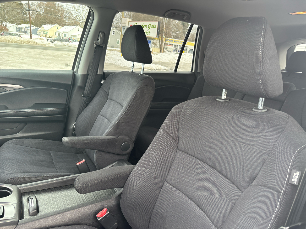 Honda Pilot LX 4WD 2018