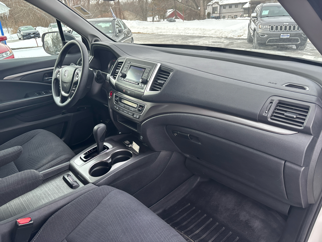 Honda Pilot LX 4WD 2018