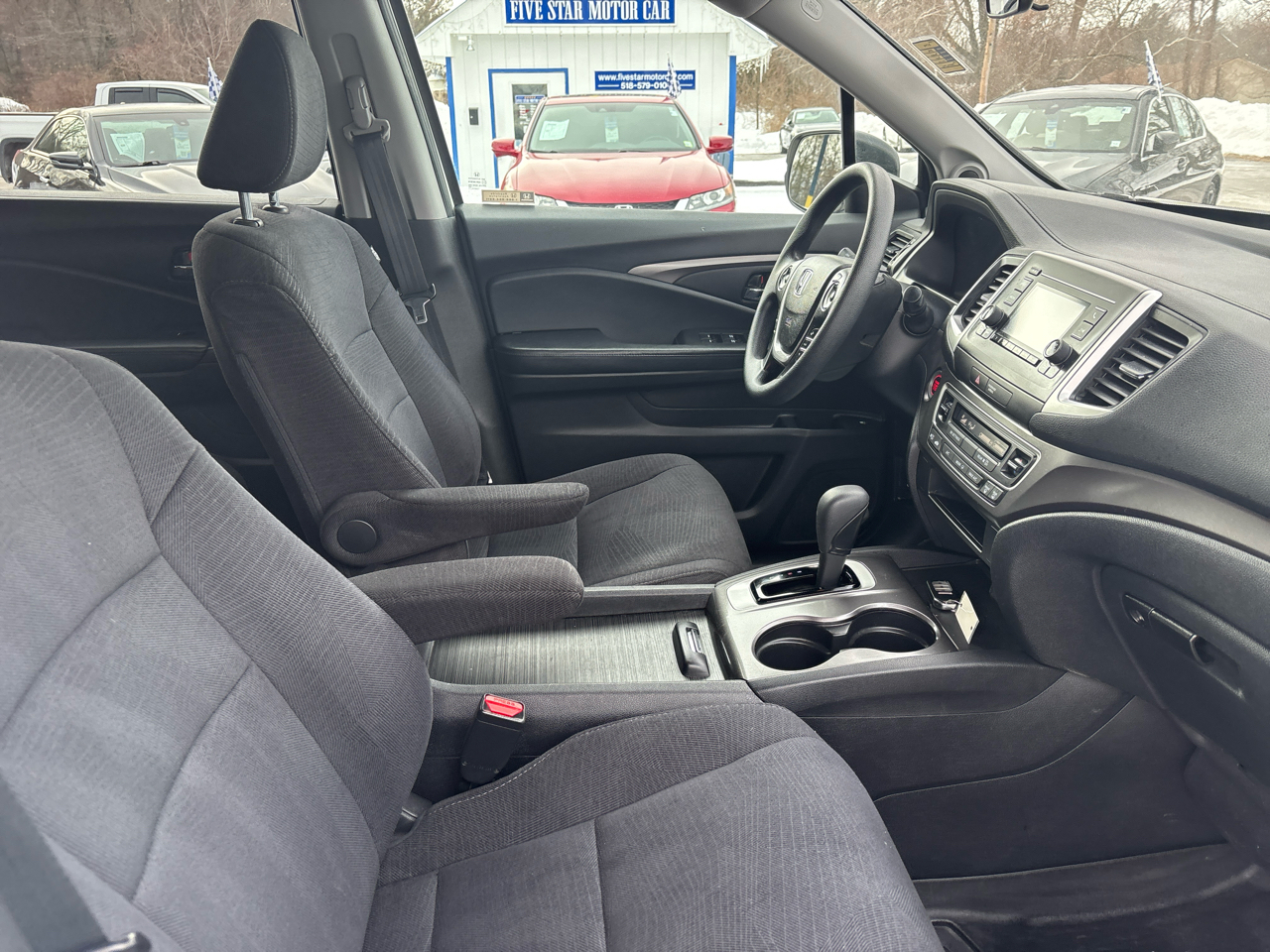 Honda Pilot LX 4WD 2018